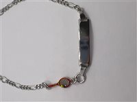 Bracciale Domar Bambino Bambino/Bambina in Argento BRAR-164-280 - BRAR-164-280